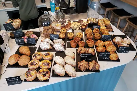 Fournos The Greek Bakery photo 1